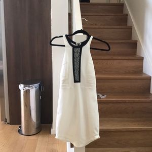 White LF DRESS NEVER WORN